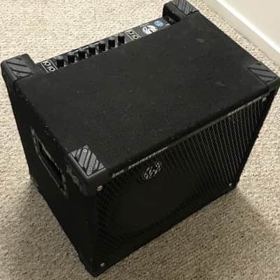 SWR Basic Black Combo Bass Amp image 2
