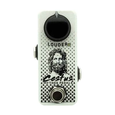 Mythos Pedals Cestus Clean Boost | Reverb