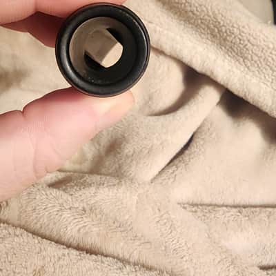 Vintage Brilhart Ebolin Special Alto Saxophone Mouthpiece image 2