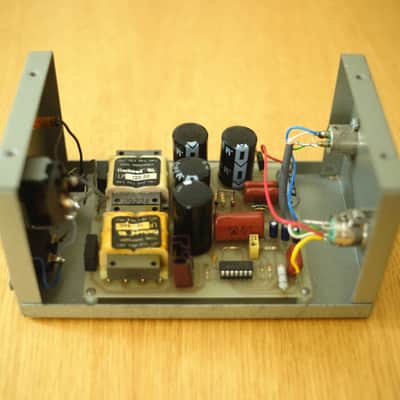 Neumann CMV3 / MWL 750 PSU - Maihak Telefunken image 2
