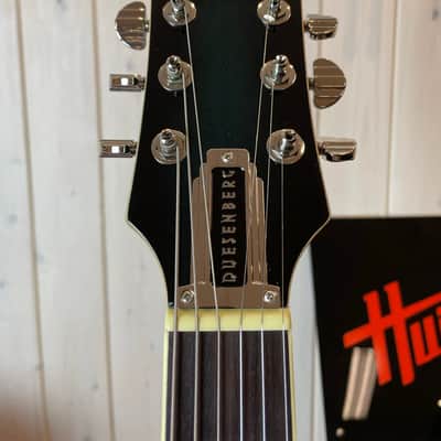 Duesenberg Alliance Series Jeff Darosa 2023 - Catalina Green Burst image 7