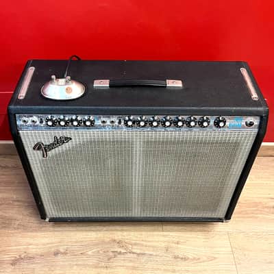 Fender Twin Reverb 1976 image 2