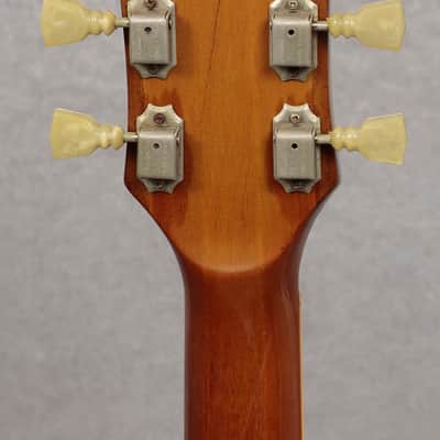 GIBSON USA Les Paul Deluxe 1972 Gold Top [SN 737789] [08/27] image 8