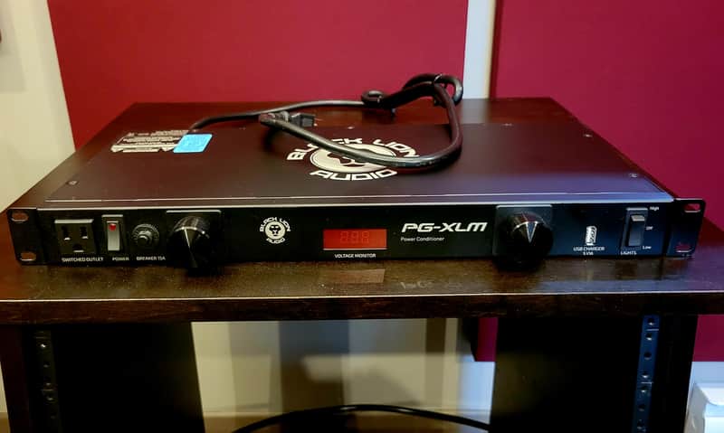 Black Lion Audio PG-XLM Rackmount Power Conditioner image 1
