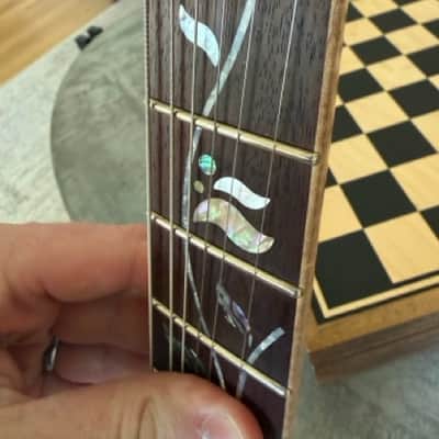 Ibanez RG8570Z-CRA J. Custom with Rosewood Fretboard - Chrysocolla image 5