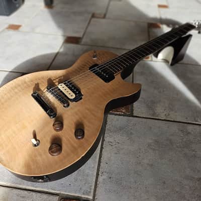 2008 Gibson Limited Edition Les Paul BFG - Natural (Sweetwater edition) image 3