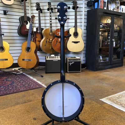 Gold Tone AC-4 Acoustic Composite 4-String Tenor Banjo w/Padded Gig Bag image 6