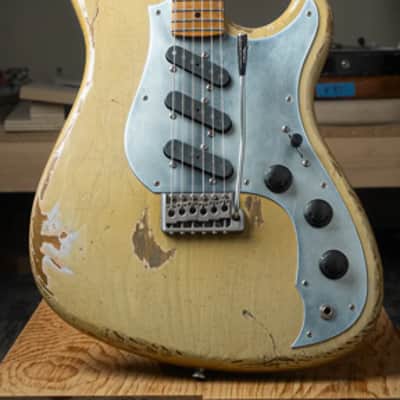 Novo Idris T3 2026 - Dirty Blonde NAMM 2026 image 1