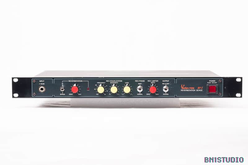 Vesta-Fire RV-1 Spring Reverb | Reverb