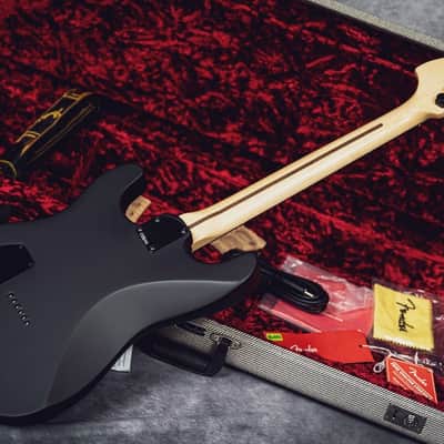 Fender Jim Root Stratocaster Flat Black USA 2024 image 16