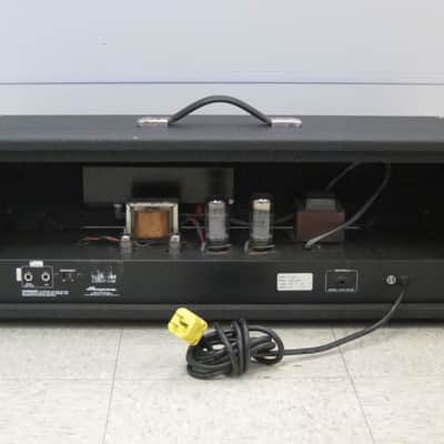Ampeg V-50H 50 Watt Tube Head Amp image 2