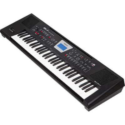 Roland BK-3 Backing Keyboard (Black) image 3