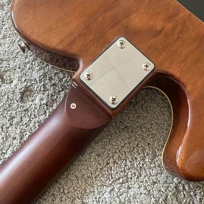 Custom Electric Classical Guitar, Spruce Top Body with Okoume Wood Neck, 22 Frets Rosewood Fingerboard image 17