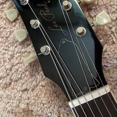 Orville by Gibson LPS 1992 - Black Burst Cream Binding-Lacquer Finish image 2