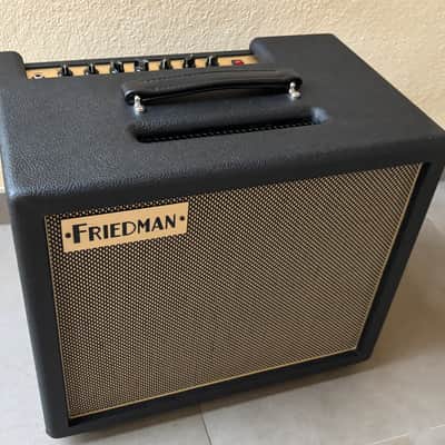 Friedman Runt 20 2-Channel 20-Watt 1x12" Guitar Combo image 2