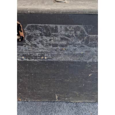 Trace Elliot 1048 - Bass Cabinet - Red Stripe - Spares or Repair image 12
