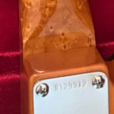 Fender Custom Shop Artisan Telecaster image 7