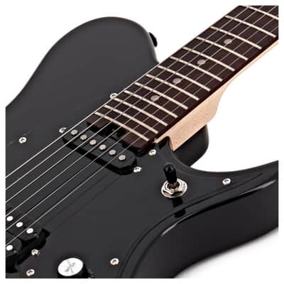 Aria Pro Ii Electric Gtr -Black image 9