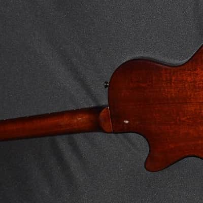 HERITAGE H137 2016 Tobacco Burst image 4