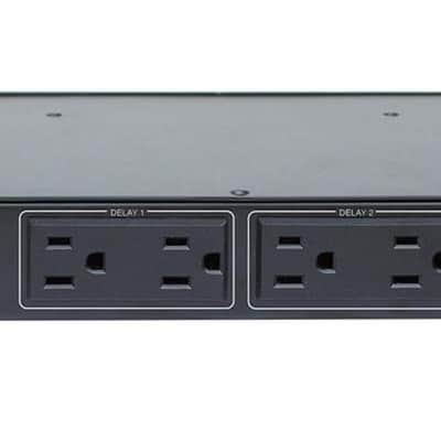Furman M-8s 15A Power Conditioner/Sequencer image 2