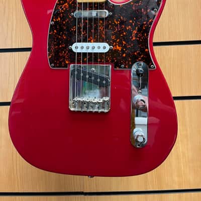 Fender Deluxe Nashville Telecaster image 1