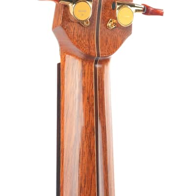 McIlroy A30c East Indian Rosewood Sitka Spruce 2021 image 6