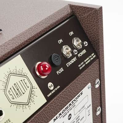 Magnatone Starlite Reverb 1x8 Combo image 6