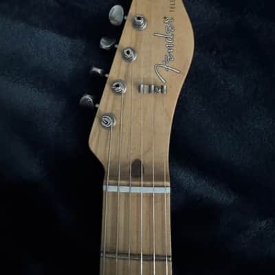 Fender Brad Paisley Telecaster - Relic - Lightweight image 2