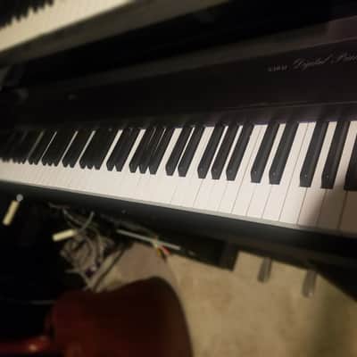 Kawai Digital Piano 350 Unknown, But Over 20 Black | Reverb Kawai Digital Piano 350 Unknown, But Over 20 Black | Reverb