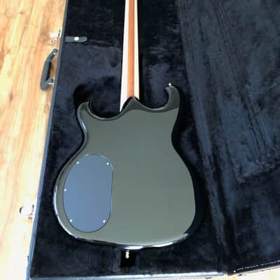 2019  Alembic Custom Signature CSMB Spoiler 4 string Bass image 8