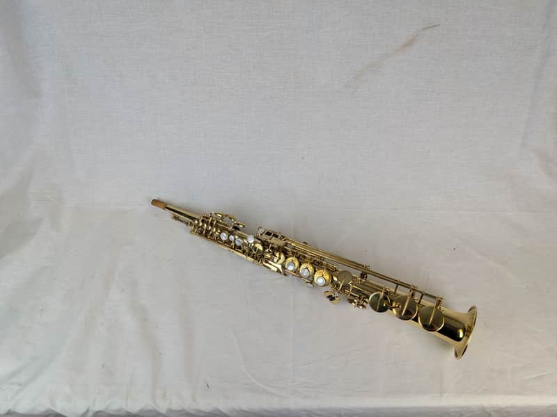 Selmer Mark VI Soprano 1979 image 1