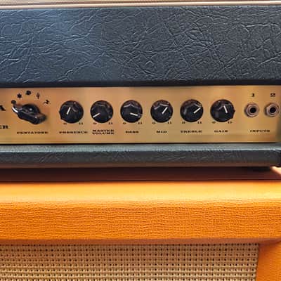 Peavey Penta Tube Amp NOS image 2