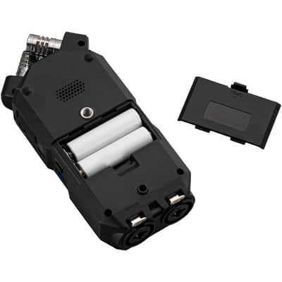 Zoom H4essential 4-Track 32-Bit Float Portable Audio Recorder imagen 8
