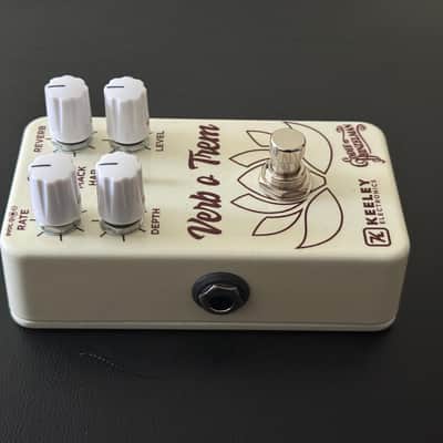 Keeley Eddie Heinzelman Verb-o-Trem 2018 - Present - Cream image 2