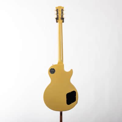 Gibson 1957 Les Paul Special Single Cut Reissue VOS (Left-handed), TV Yellow | Demo image 3