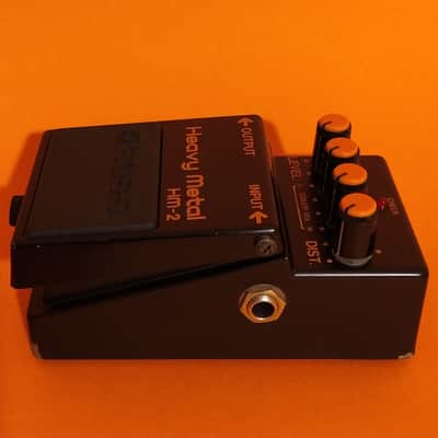 Boss HM-2 Heavy Metal made in Japan 1986 Bild 4