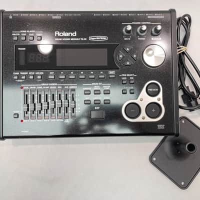 Roland TD-30 Electric Drum Brain Module V-Drum TD30