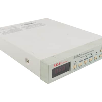 Akai SG01v Vintage Synthesizer Sound Module image 2