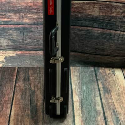 Ernie Ball Music Man Left Handed StingRay Special H 4 String Electric Bass - Black image 11