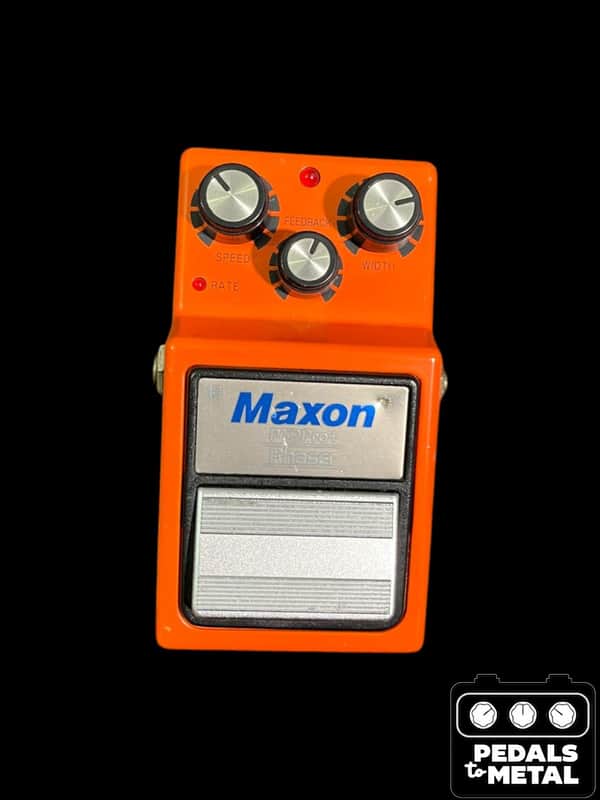 Maxon PT9 Pro+ Phaser | Reverb