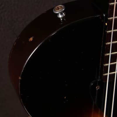 Gibson Les Paul Junior 3/4 1958 - Sunburst image 5