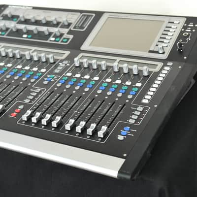 Allen & Heath GLD-80 Chrome Edition Digital Mixer CG00NHV image 5