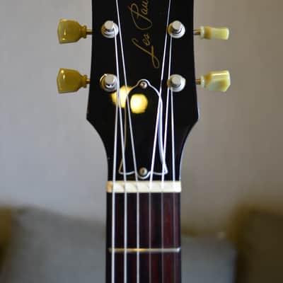 Rare Gibson Tak Matsumoto Les Paul Tak Burst Limited Edition image 7