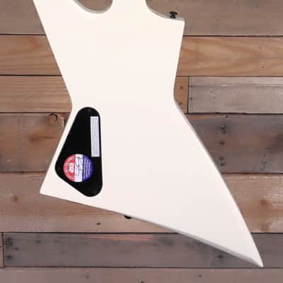 ESP LTD EX-200 Electric Guitar Olympic White image 3