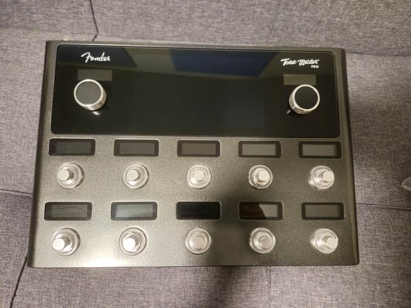 Fender Tone Master Pro