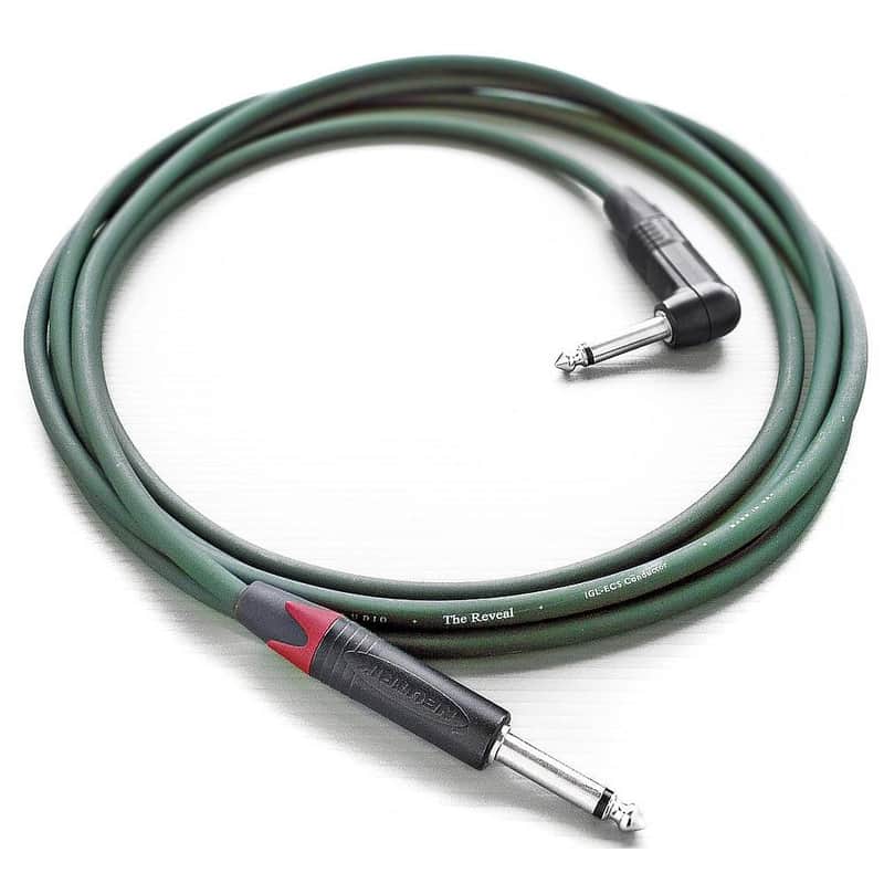 Evidence Audio RVRS15 The Reveal 15Ft Guitar Cable image 1