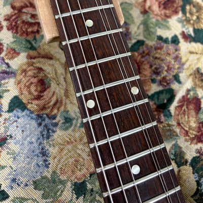 Orville By Gibson FV-58K Korina 1958 Flying V Made in Japan image 13
