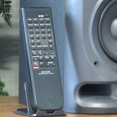 Vintage AIWA NSX-330 CD / Cassette / Radio Compact HiFi System +Bluetooth JAPAN image 8