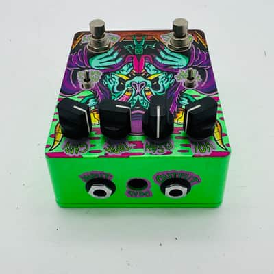 Abominable Electronics Wizard of Barge - Green image 6