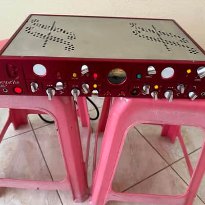 Focusrite Red 6 Mic Pre EQ | Reverb